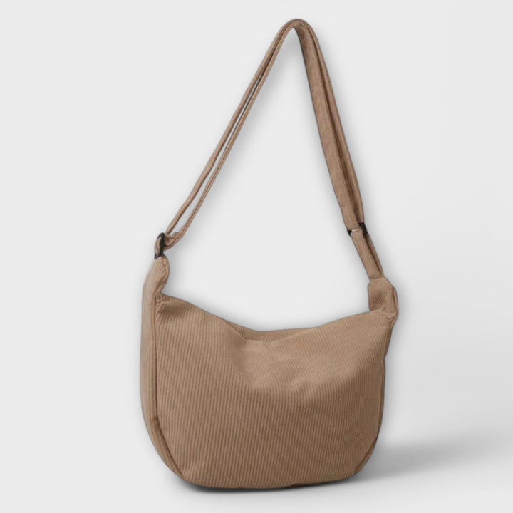 Alexa | Dames Schoudertas met Elegante Vorm