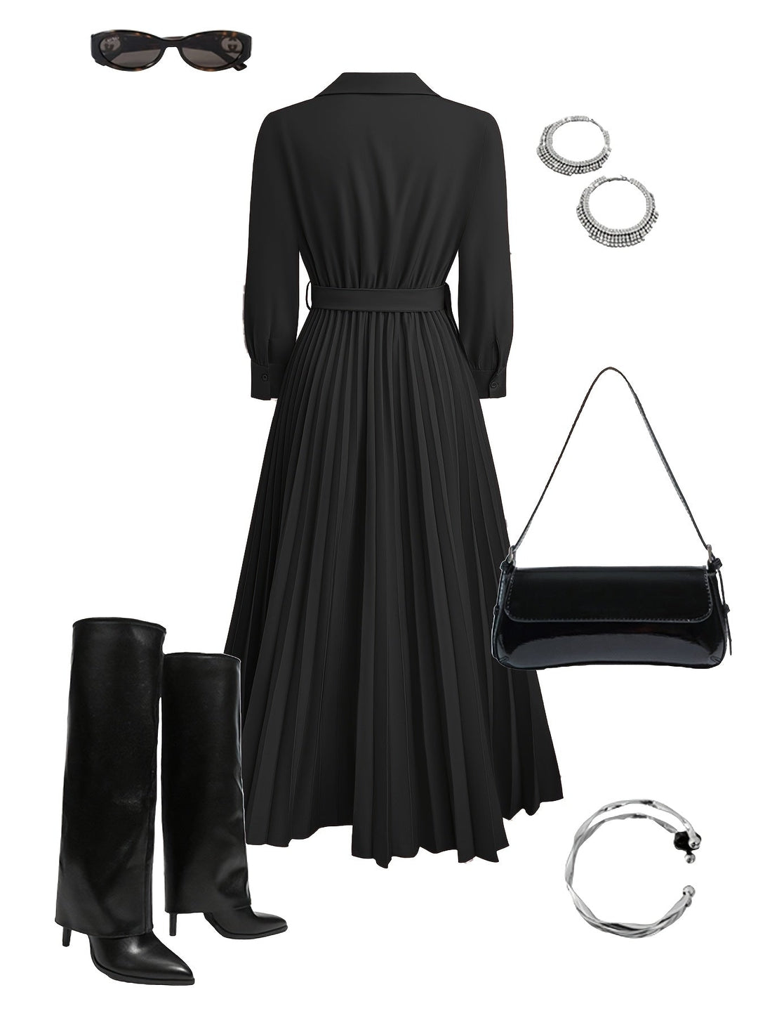 Margot Lane | Everyday Elegance Jurk