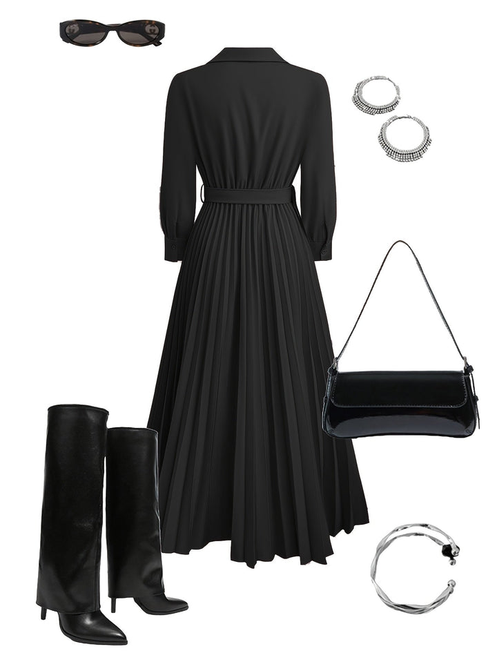 Margot Lane | Everyday Elegance Jurk