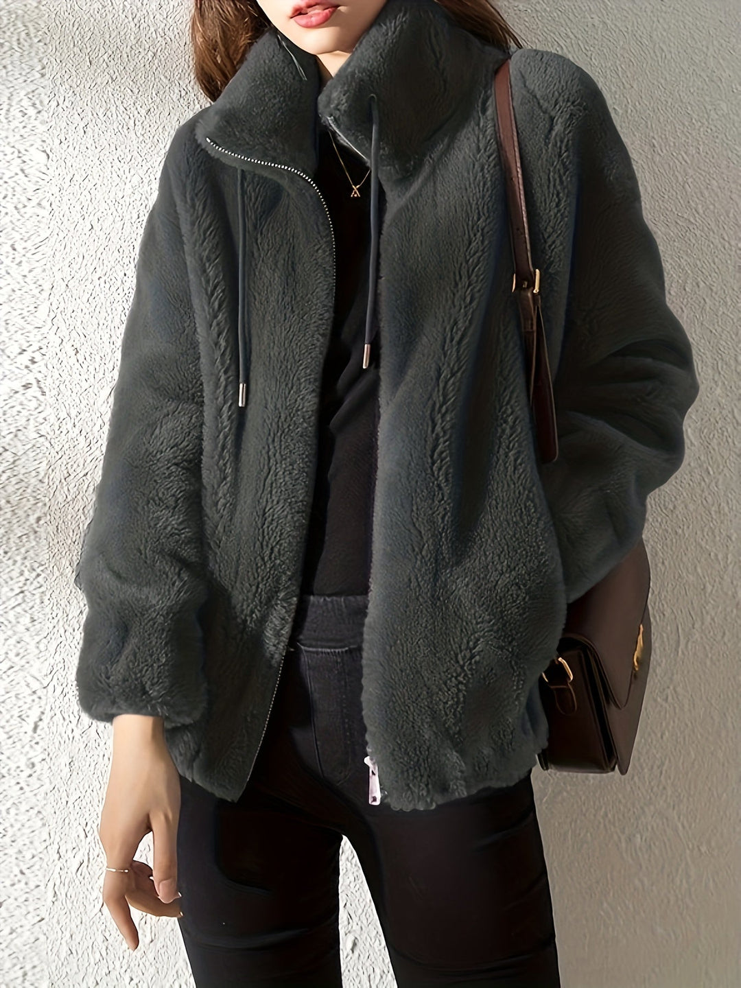 Solai | Comfortabele Jas