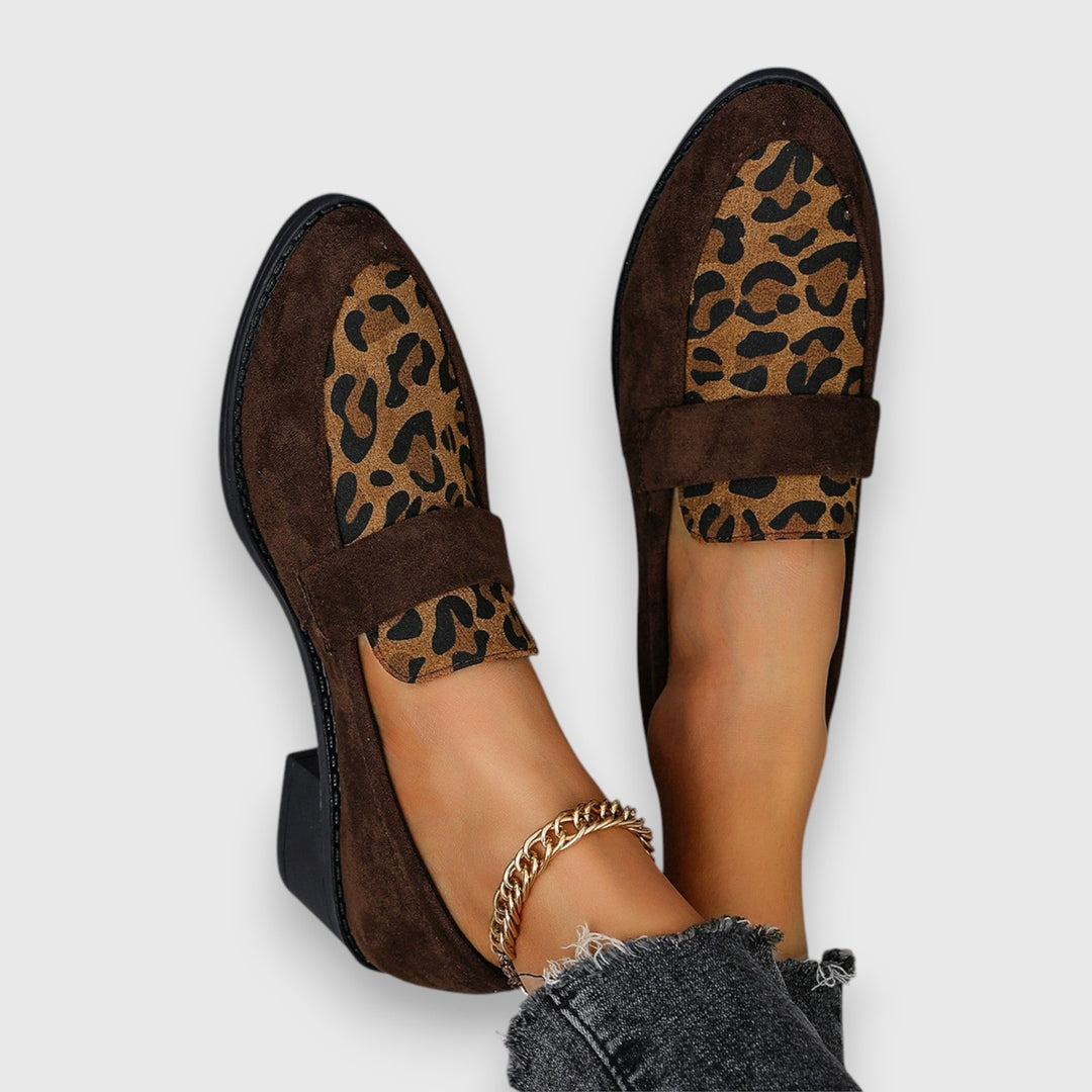 Brunika – Comfortabele Loafers