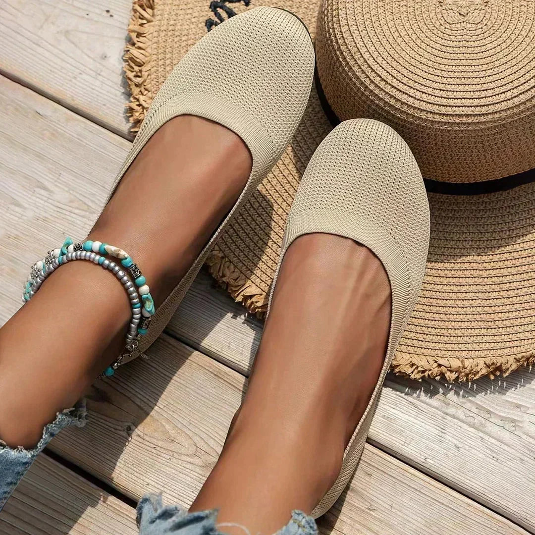 Angela | Antislip Ademend Schoenen