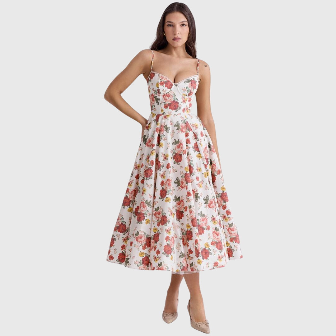 Jane | Elegante Maxi Jurk