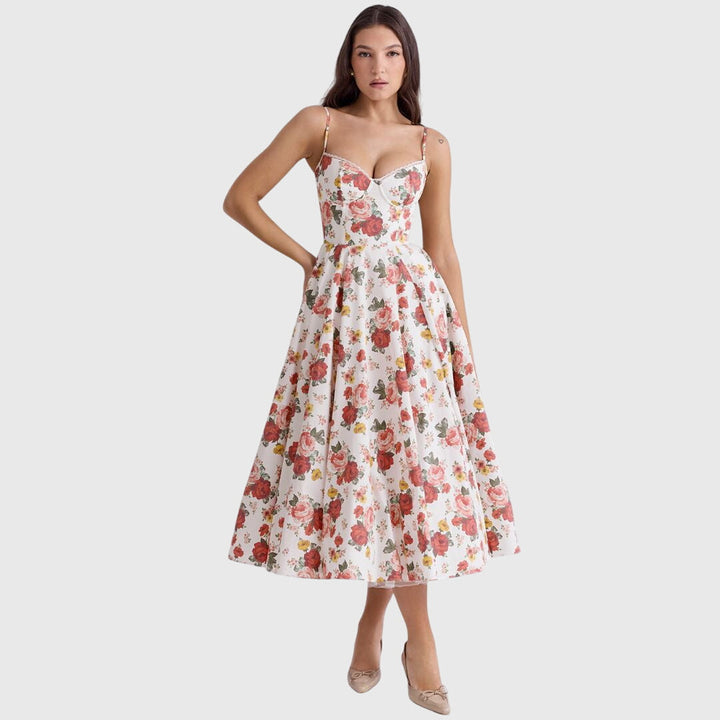 Jane | Elegante Maxi Jurk