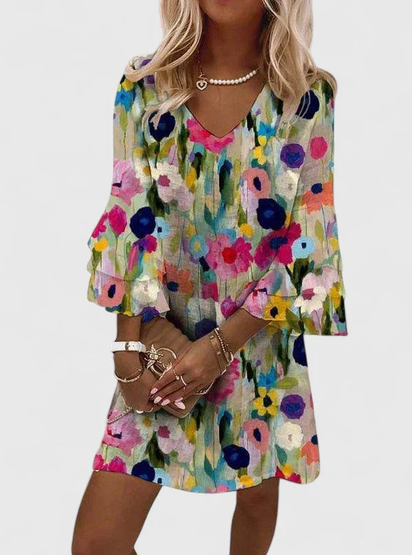 Elviera | Elegante Mini-jurk