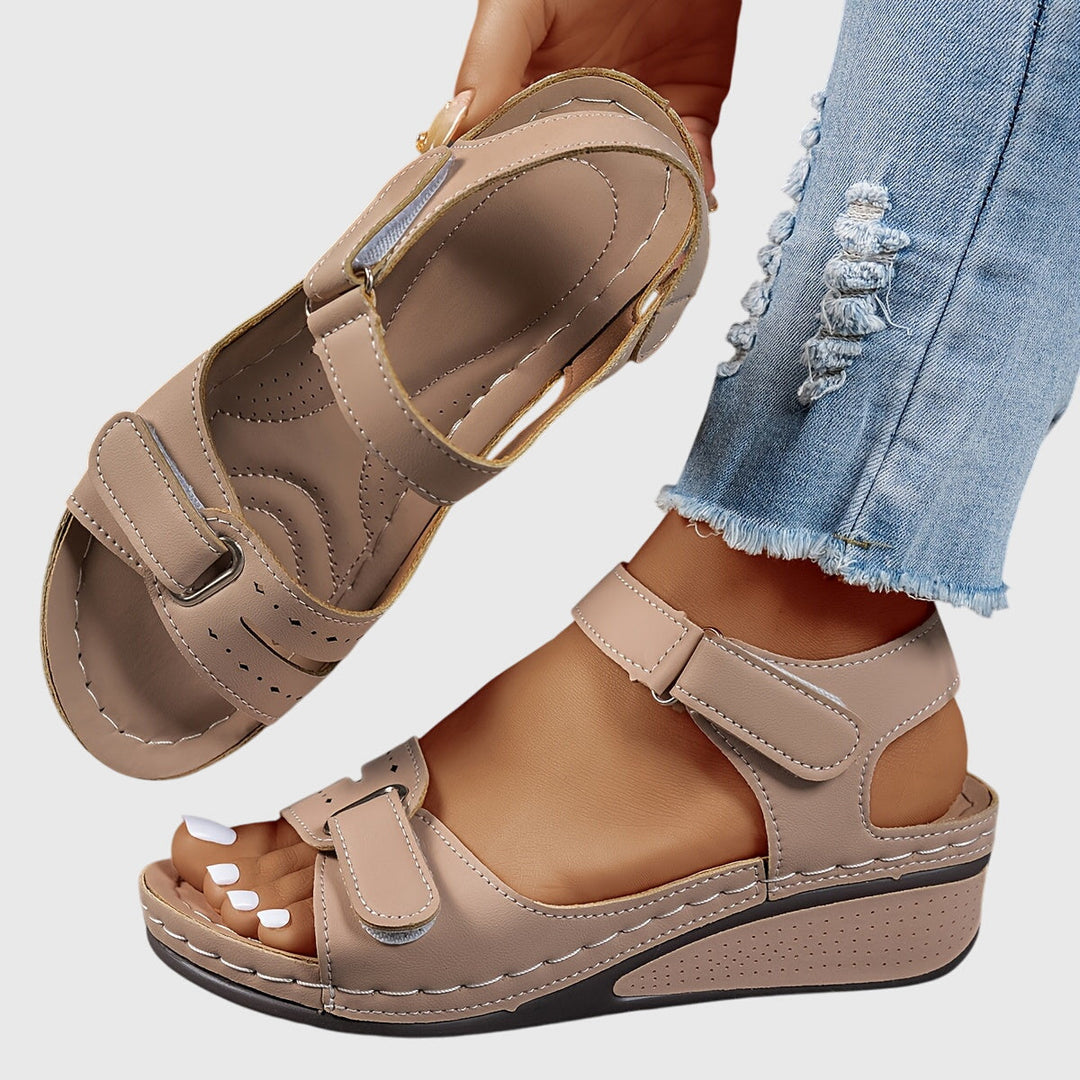 Kristal | Orthopedische Sandalen
