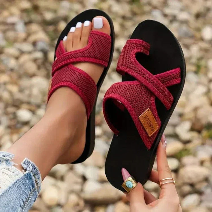 Elody | Orthopedische Slipper