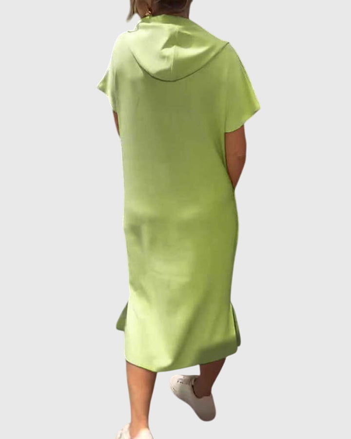 Marlowe | Casual Hoodie Jurk