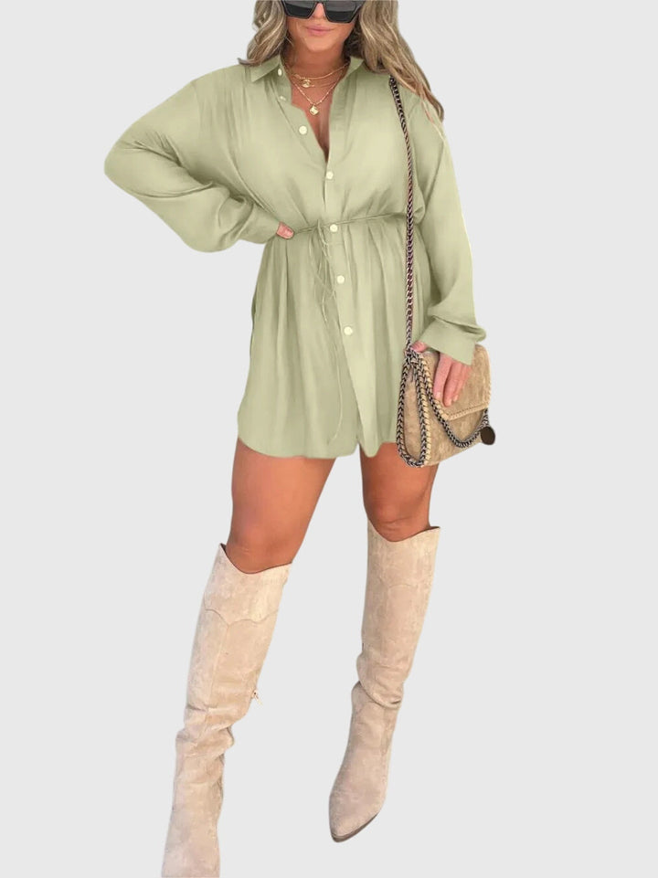 Nova | Elegante Romper Jurk