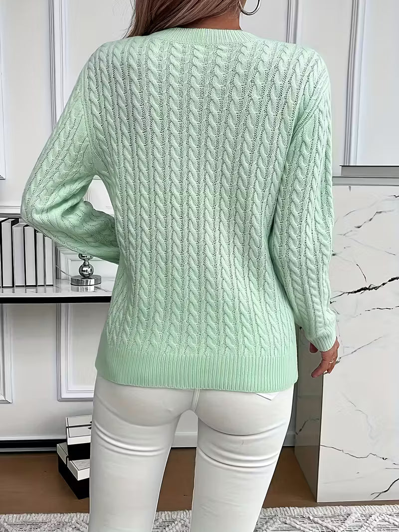 Ravae | Comfortabele Trui