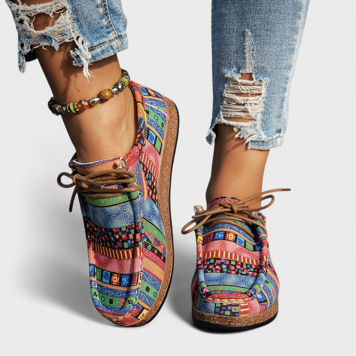 Seryphina | Orthopedische Sneakers