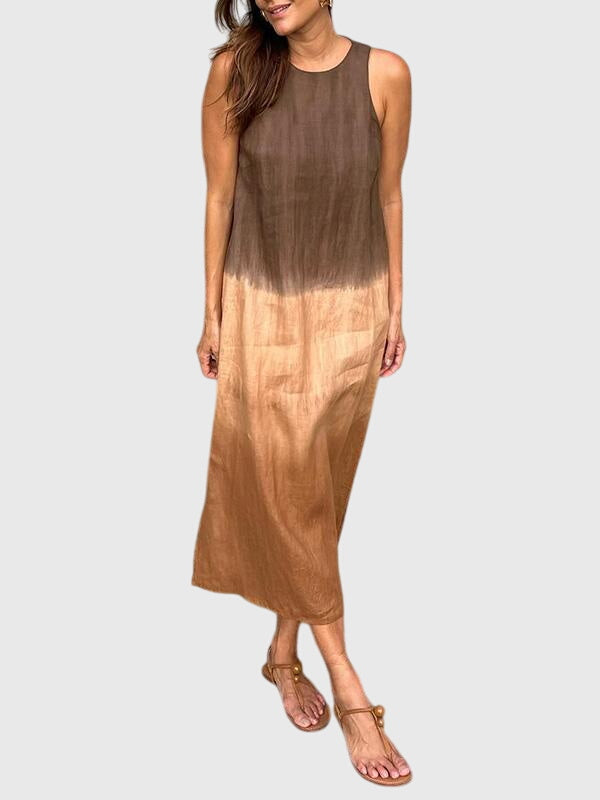 Mira | Stijlvolle Print Jurk
