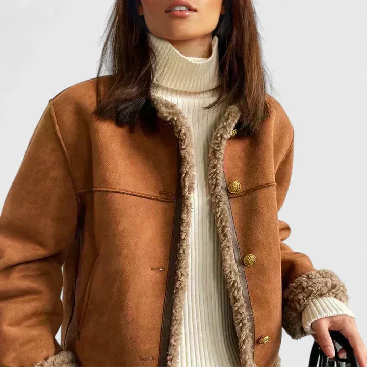 Anzhelinah | Elegante Jas