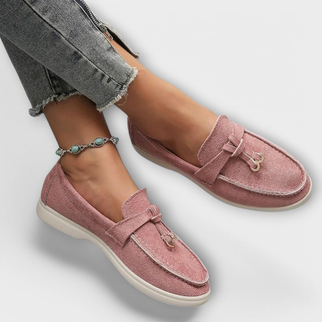 Eline | ClaSsic Dames Loafers