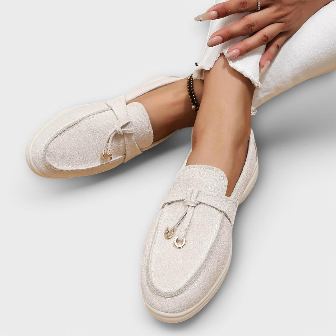 Eline | ClaSsic Dames Loafers