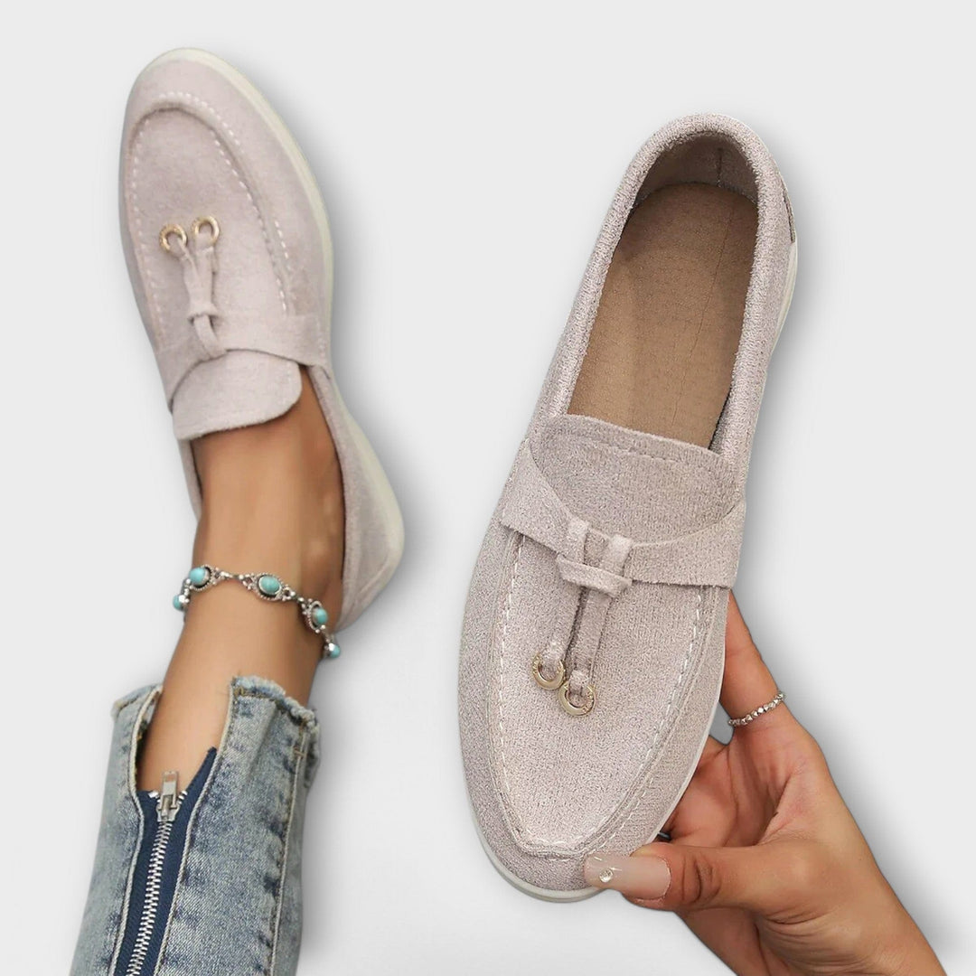 Eline | ClaSsic Dames Loafers