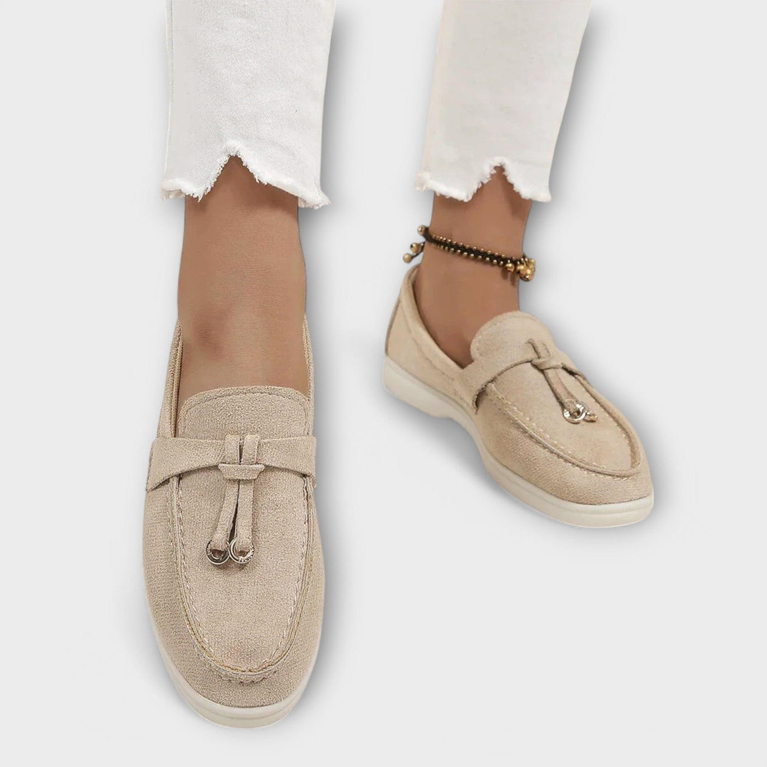 Eline | ClaSsic Dames Loafers