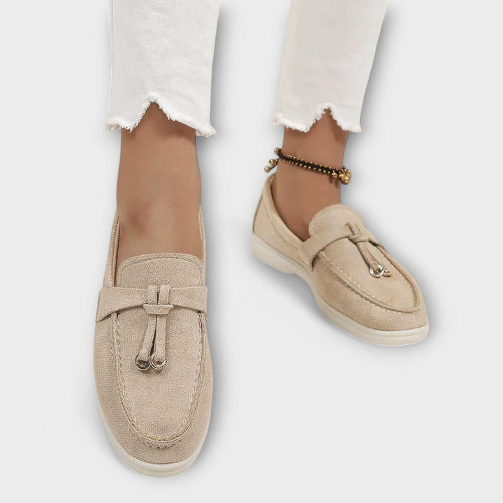 Eline | ClaSsic Dames Loafers