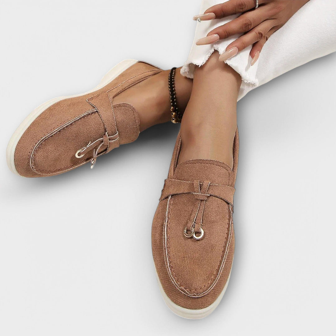 Eline | ClaSsic Dames Loafers