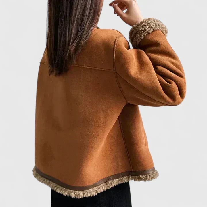 Anzhelinah | Elegante Jas