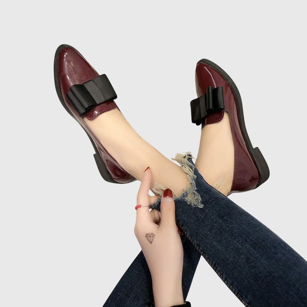 Anya | Orthopedische Loafers