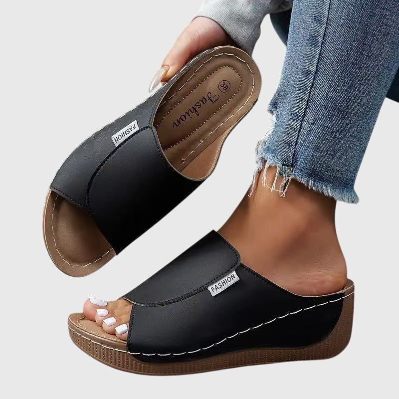 Esther | Stijlvolle Orthopedische Sandalen