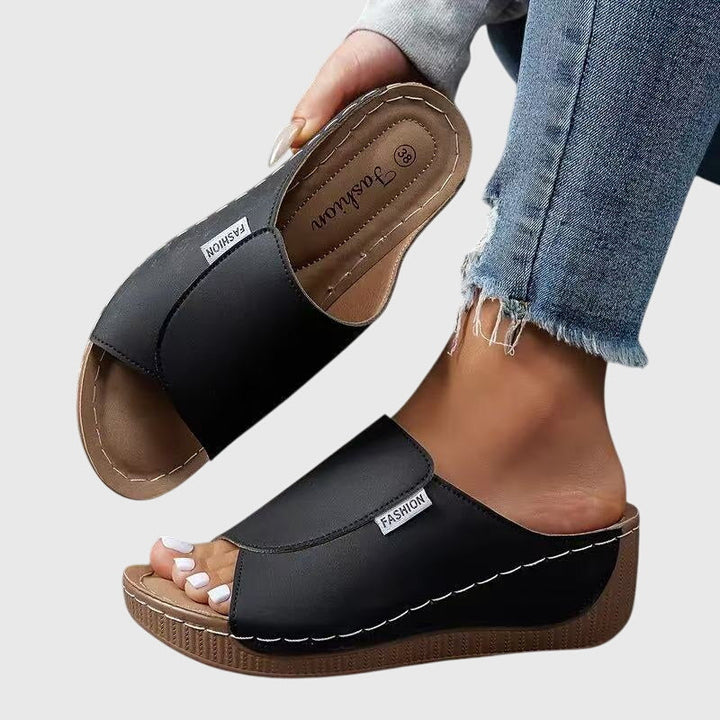 Esther | Stijlvolle Orthopedische Sandalen