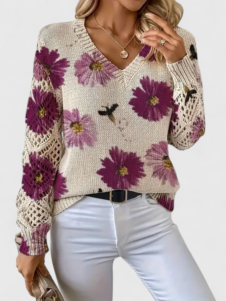 Liza | Elegante Cardigan