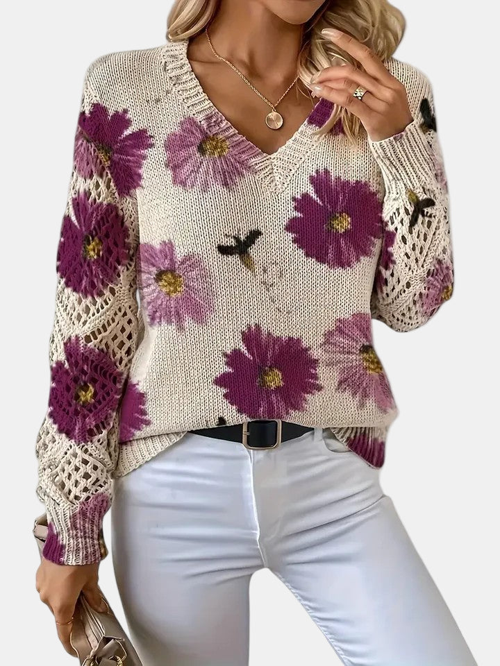 Mykhalynn | Comfortabele Trui