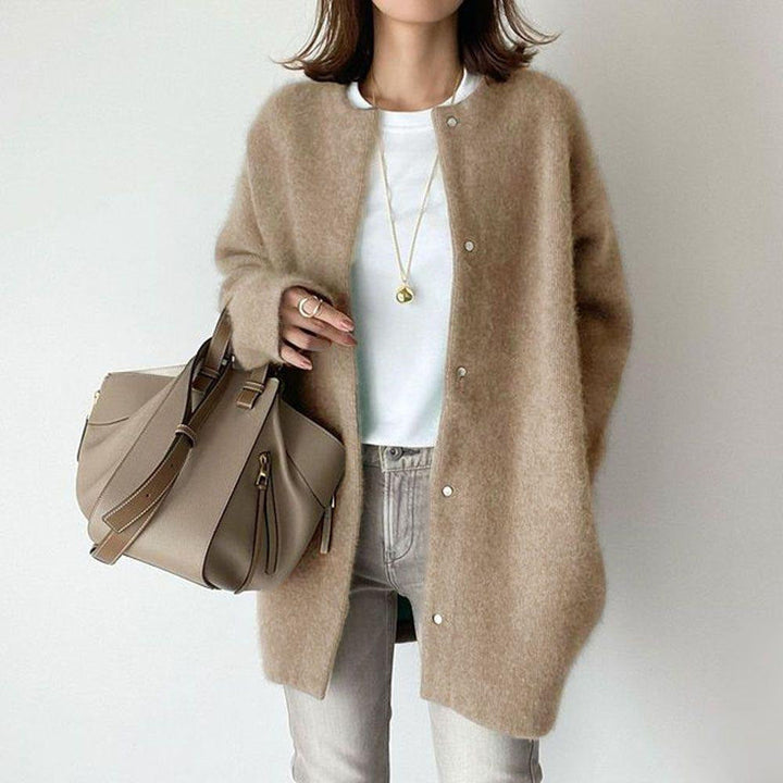 Orla - Relaxed Fit Jas