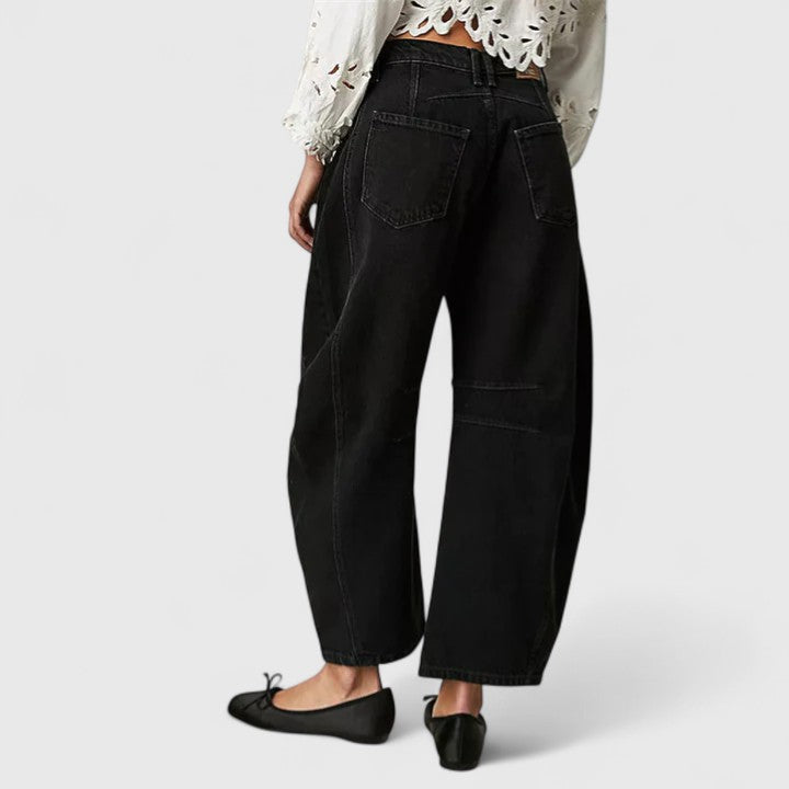 Regen | Comfortabele Wijde Broek