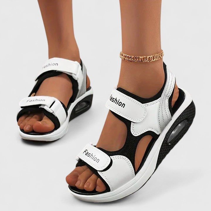 Rhea | Comfortabele Sandalen