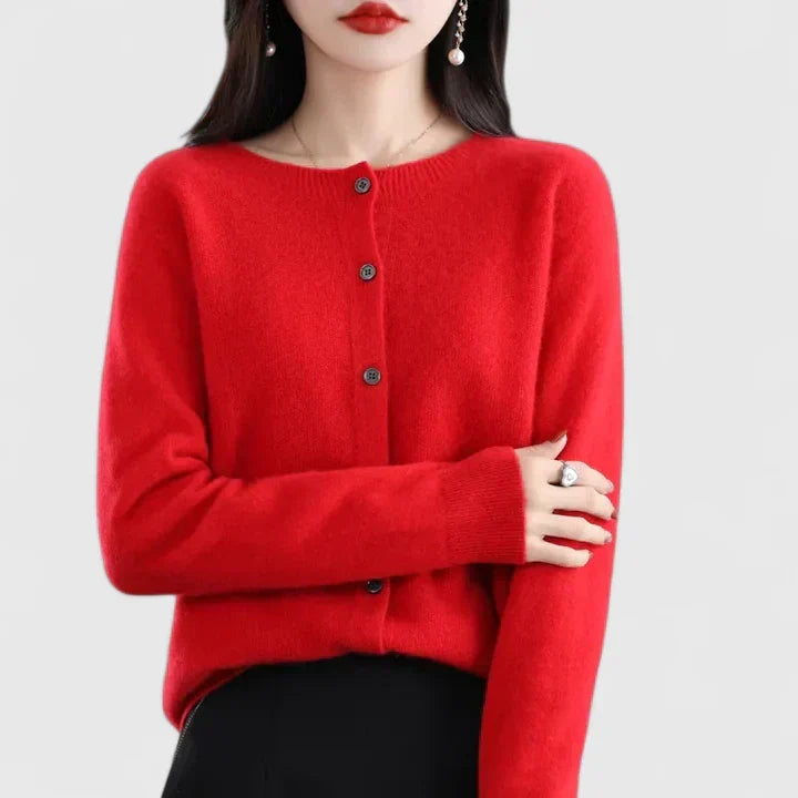 Lyxandria | Comfortabele Cardigan