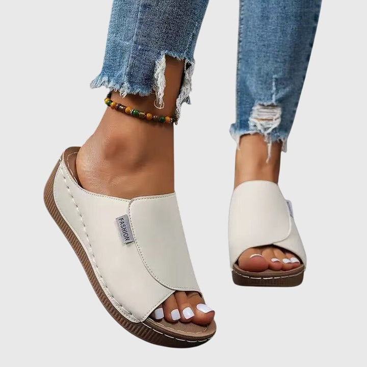 Esther | Stijlvolle Orthopedische Sandalen
