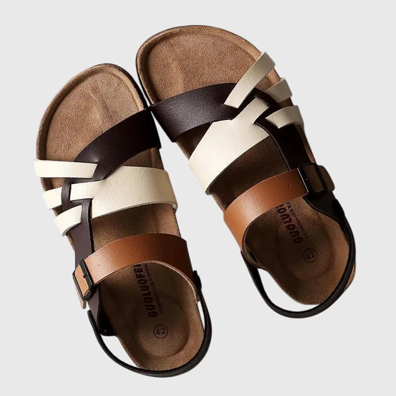 Nora | Gezellige Orthopedische Sandalen