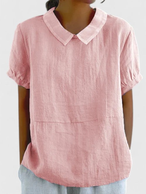 Renee | Elegante Shirt