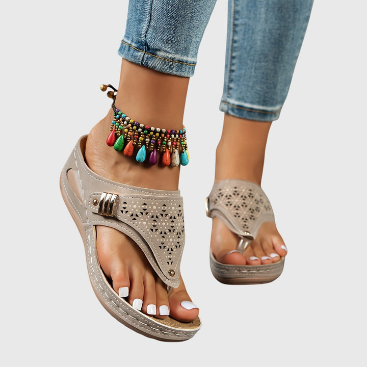 Livia | Comfortabele Sandalen