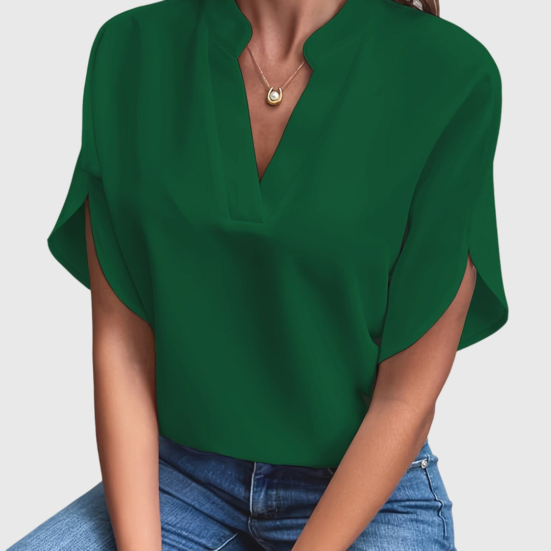 Kristie - Elegante Blouse