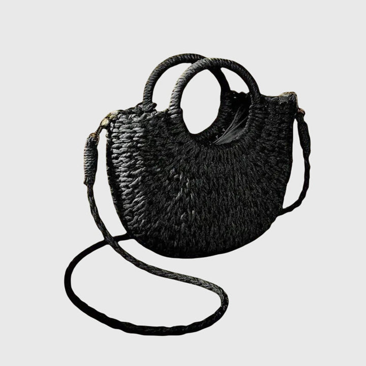 Sophia | Dames Natuurlijke Stijl Handtas