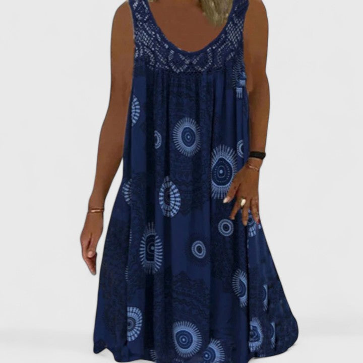 Arya | Comfortabele Zomerjurk