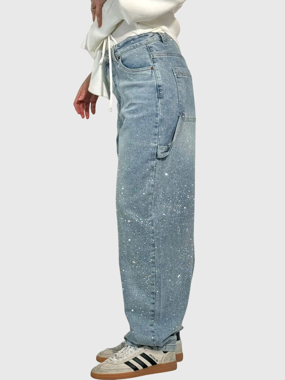 Stella | Diamanten Broek