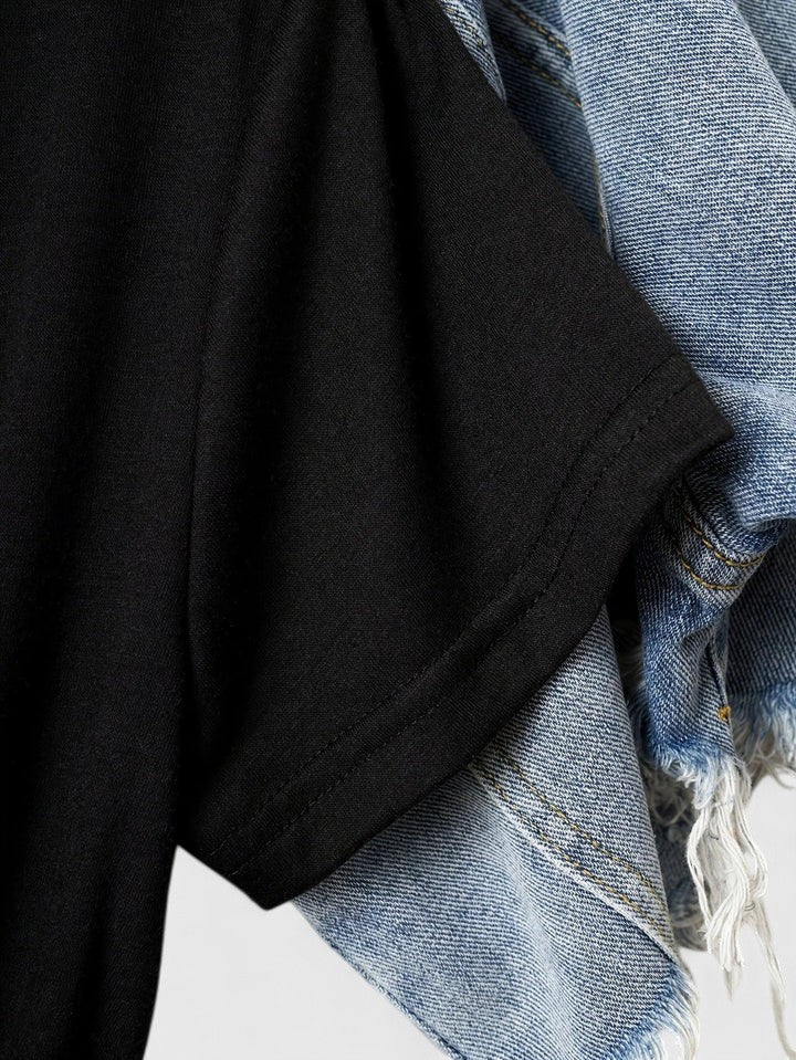 Ivanelle | Comfortabele Korte Mouwen T-Shirt