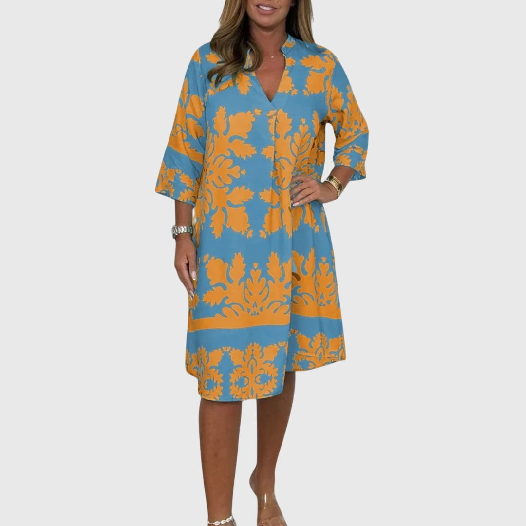 Daisy | Elegante Lente Jurk