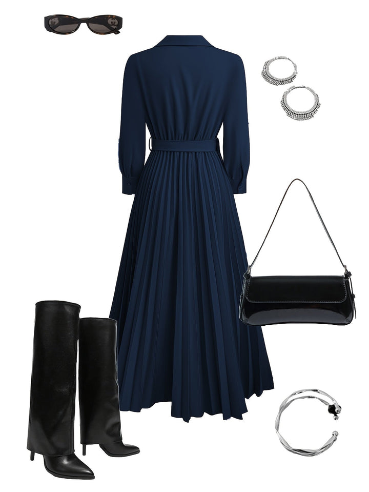 Margot Lane | Everyday Elegance Jurk