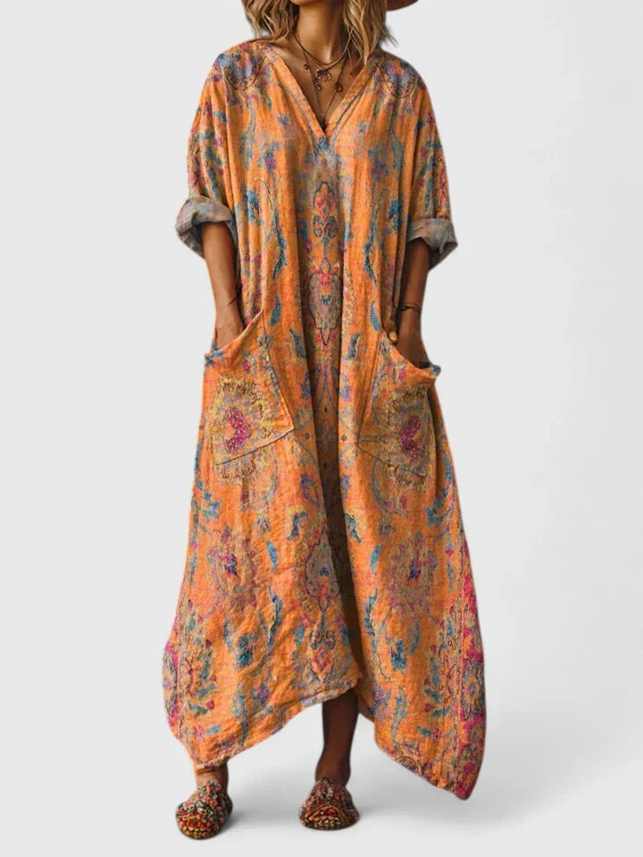 Coralynne | Elegante Jurk