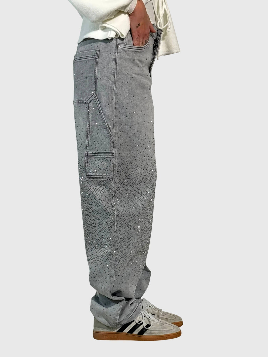 Stella | Diamanten Broek