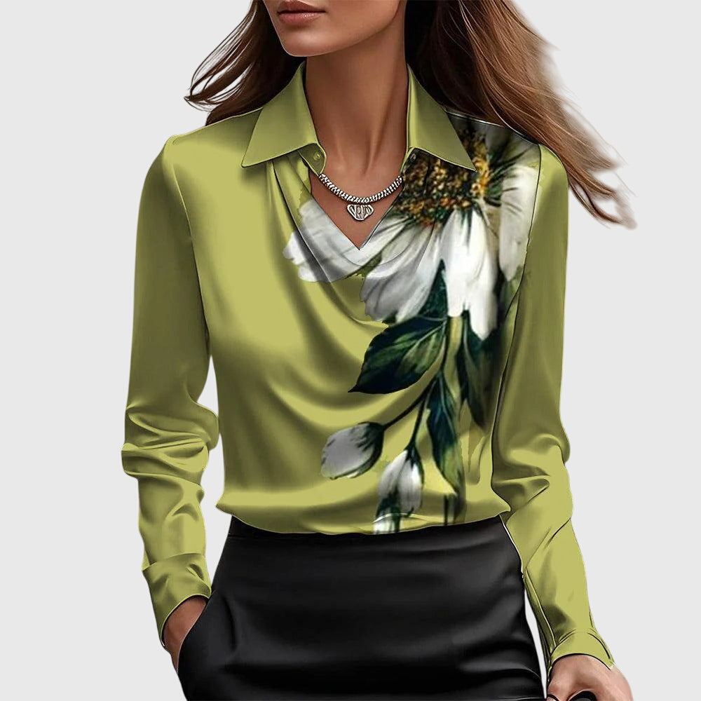 Brooklyn | Elegante Blouse