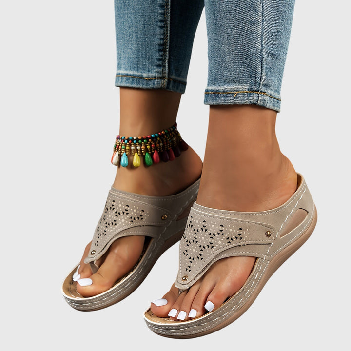 Livia | Comfortabele Sandalen