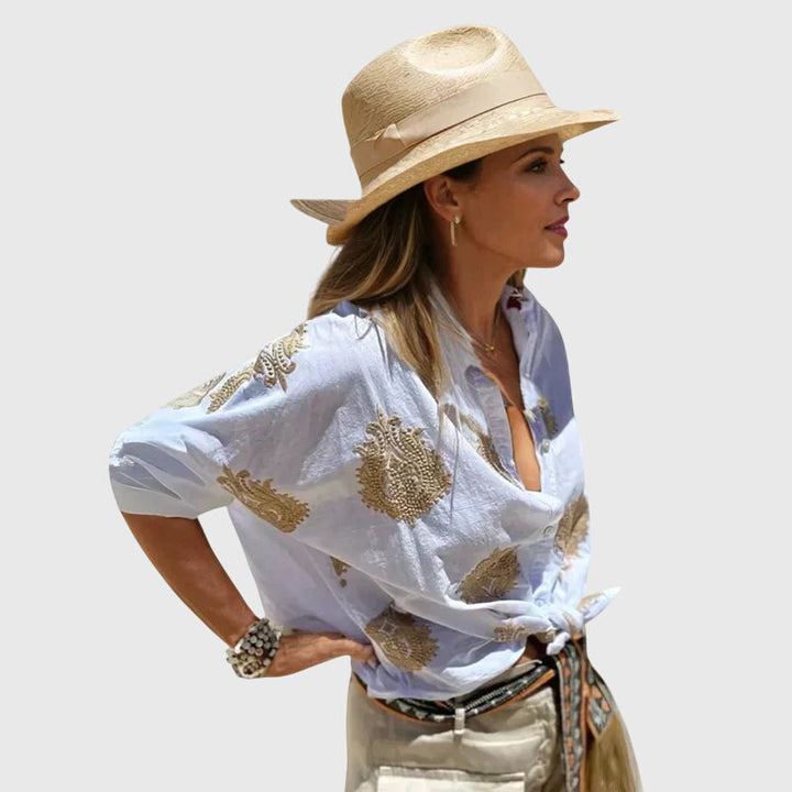 Josie | Licht en Chic Blouse