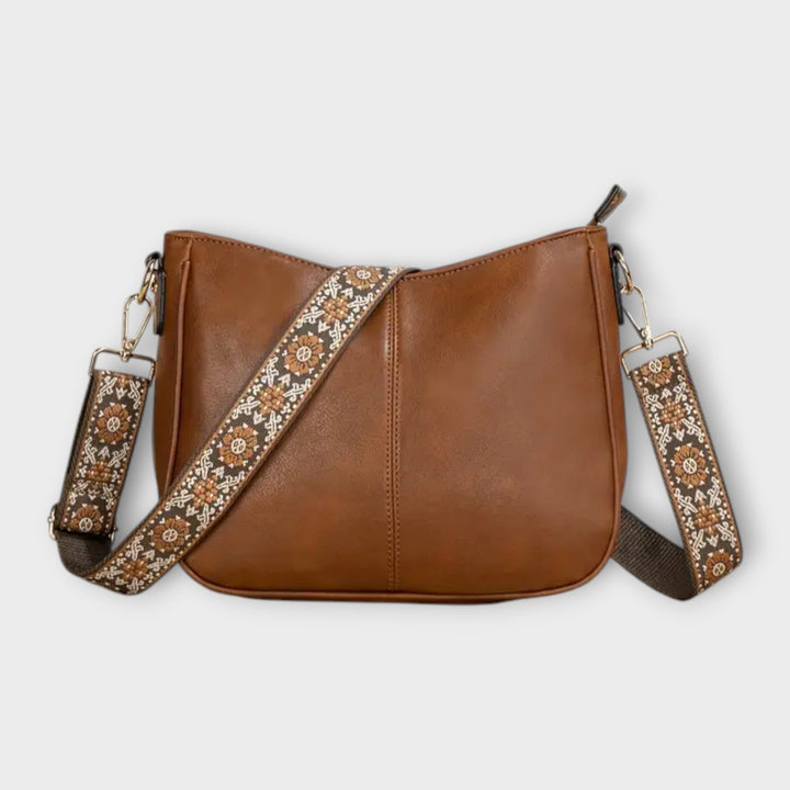 Alexis | Dames Schoudertas met Boho Touch